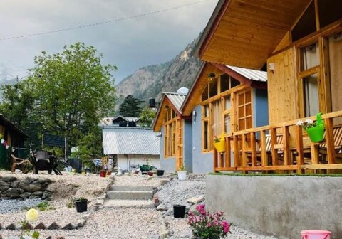 The Aisling House Kasol