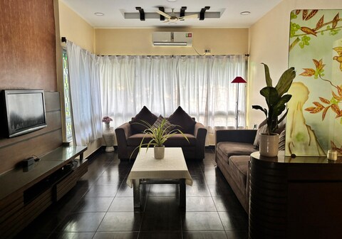 Glen Blue Oasis Getaway