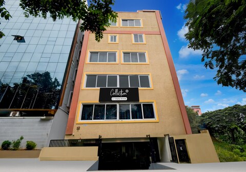 Super Collection O Kakatiya Hills Formerly Shree Adithya Luxury Rooms