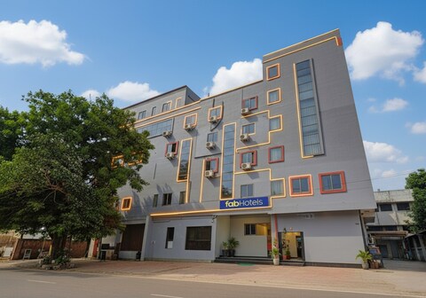 FabHotel Rio- Nr. Ramoji Filmcity, LB Nagar