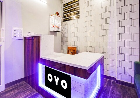 Hotel O ASP ROYAL RESIDENCY