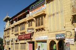 Hotel Vrinda Palace with Fort View., Jaisalmer Hotel Vrinda Palace with Fort View., Jaisalmer