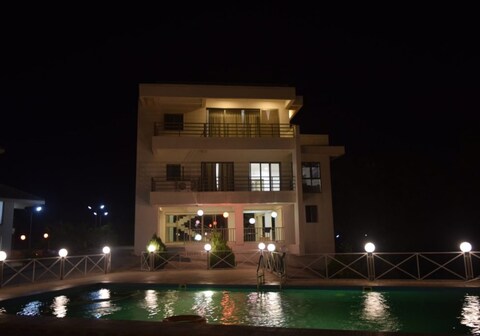 Ocean Vista Villa