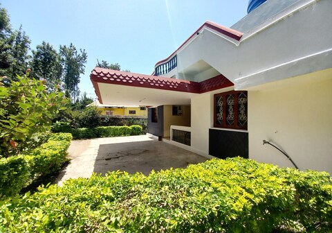 ISTAYS - Yercaud Villa