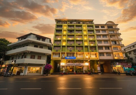 Fabhotel Manoshanti - Nr. Big Daddy Casino