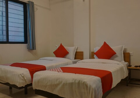 Hotel O Sbk Icon Near Fun Time Multiplex