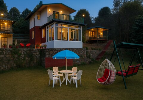 Bougainvilla Mountain Retreat