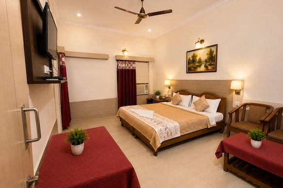 Rahi Tourist Bungalow, Shahjahanpur