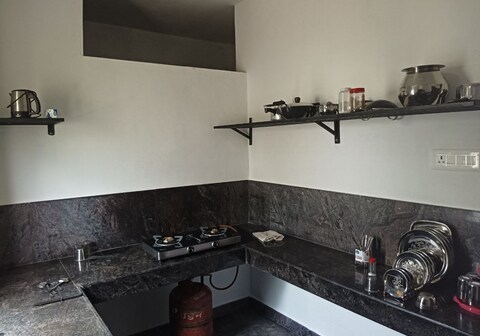 BHASURI SERVICED VILLA