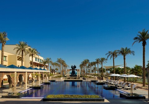 Jumeirah Messilah Beach Kuwait