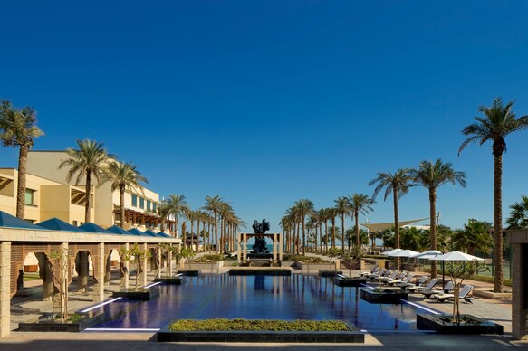 Jumeirah Messilah Beach Kuwait