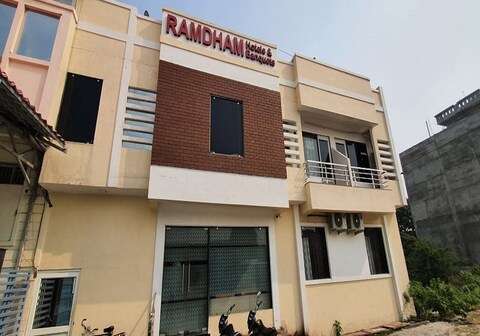 Hotel Ramdham Orchha
