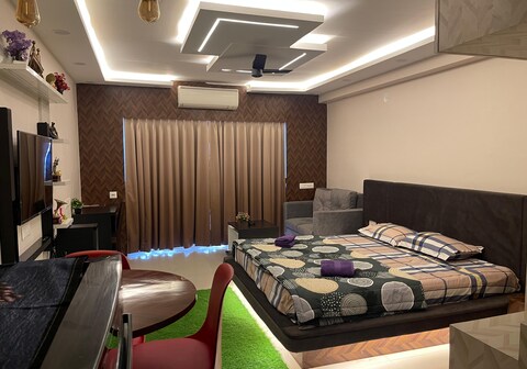 Luxury Living in a Compact Space in Kolkata