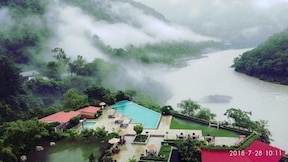 Aloha - The Ganga Bliss, Rishikesh Aloha - The Ganga Bliss, Rishikesh