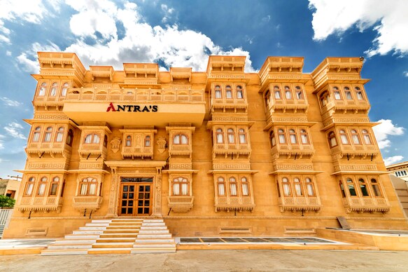 Hotel Antra Inn