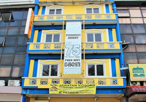 Sun Inns Hotel D'Mind Seri Kembangan