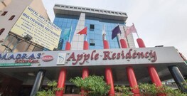 Hotel Apple Residency, Chennai Hotel Apple Residency, Chennai