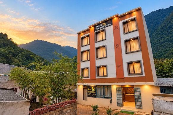 Hotel Gir Scintilla