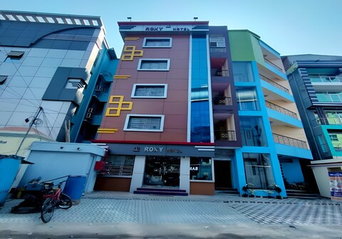 Roxy Hotel Near New Digha Beach