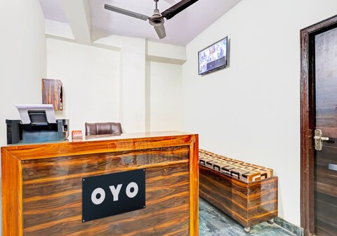 Hotel O SHAKTI RESIDENCY