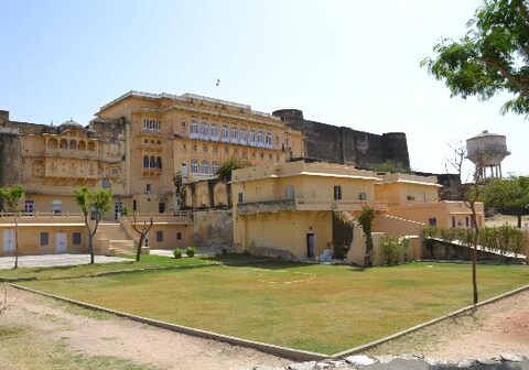 Roopangarh Fort