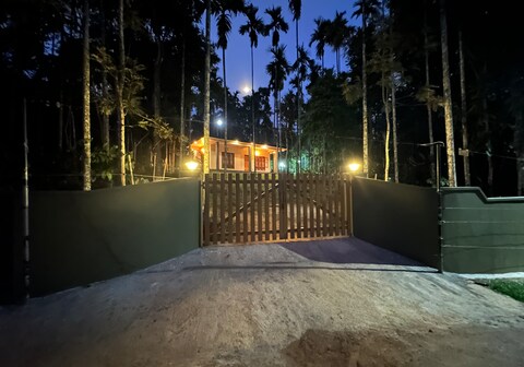 Jungle getaway