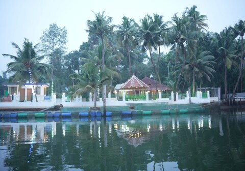 Sabarmati Riverside Villa