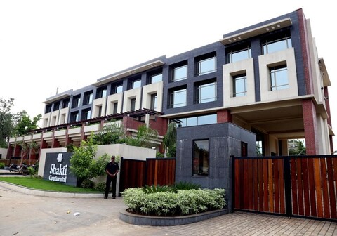 Hotel Shakti Continental