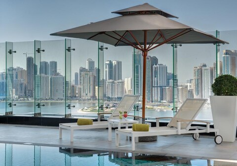 The Act Hotel Sharjah