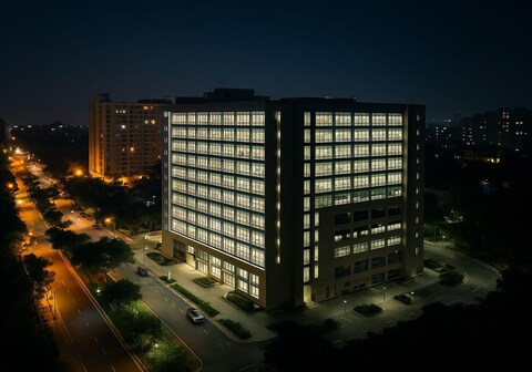 Skystay Lucknow | DLF MyPad