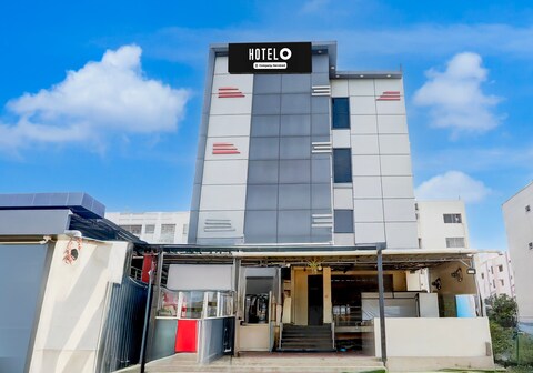 Collection O Tirupati Central Junction Formerly Hotel Adith Grand