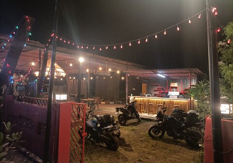 Rustic Hostel - Anjuna Beach