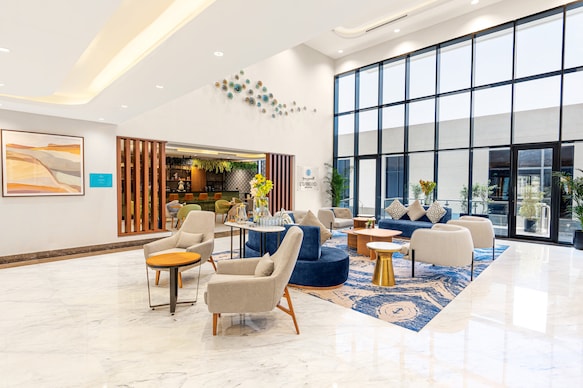 Holiday Inn Riyadh the Business District, an IHG Hotel