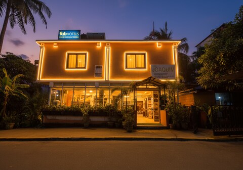 Via Joaquim Beachside Resort