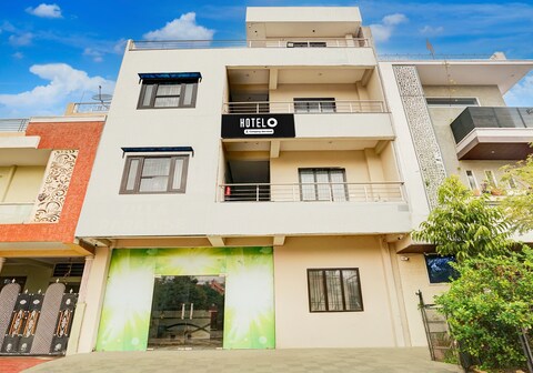 Hotel O Haldi Ghati Gate Formerly Hotel Lilla Paradise