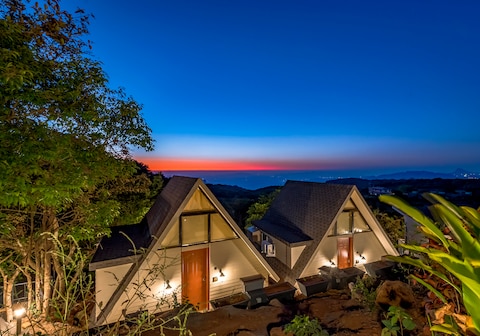 SaffronStays Hillside Harriers (Couples)