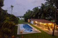 Safira River Front Resort, Goa Safira River Front Resort, Goa