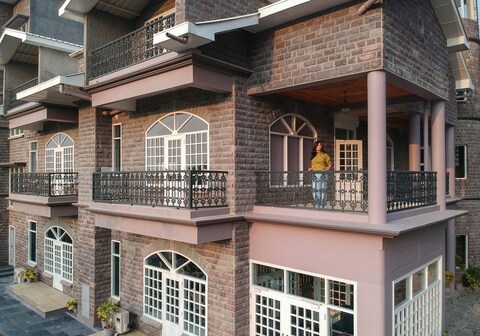 StayVista at The Mansion 8BHK