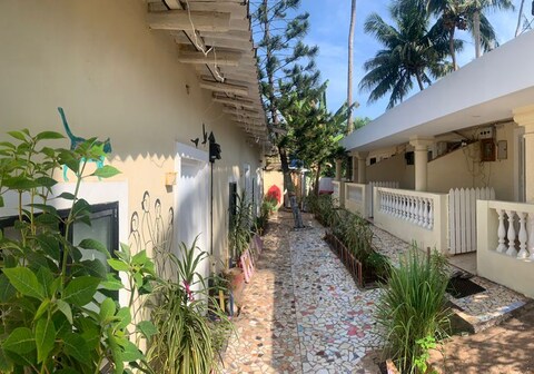 Guru House in Anjuna