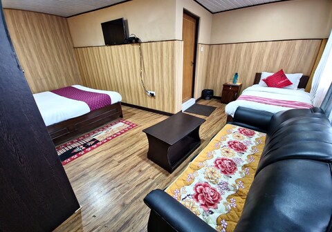 Veronica Alpina Homestay