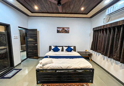 3Bhk Glacia Villa with a Private Swimming Pool