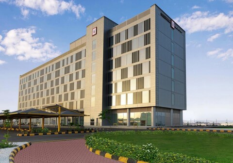 Millennium Madinah Airport Hotel