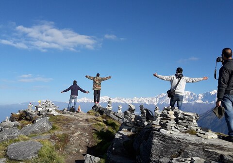 Garhdarshan uk(HitchTrip)