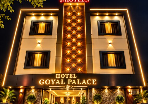 Hotel goyal palace