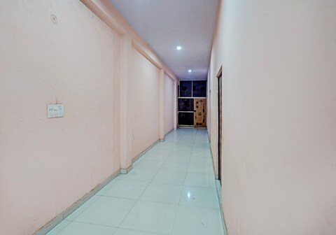 Hotel O Krishna Restaurant