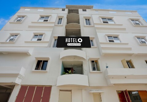 Super Hotel O Palasuni Bridge Bhubaneswar Formerly Ganpat