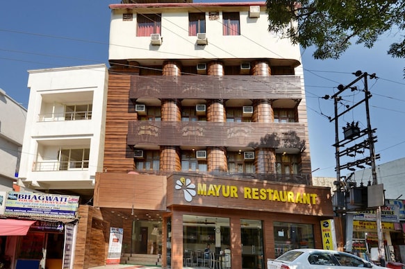Hotel Mayur by RoomsInc