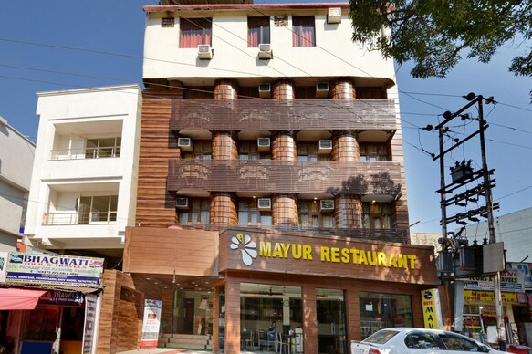 Hotel Mayur by RoomsInc