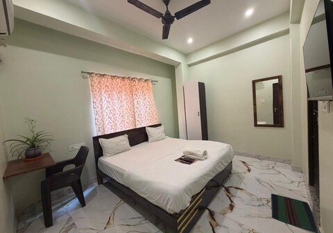 Jogi lodge