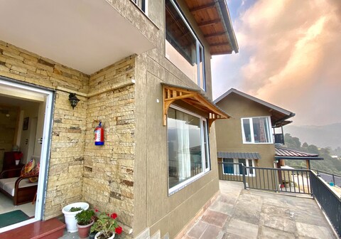 The Sage Brook Mukteshwar